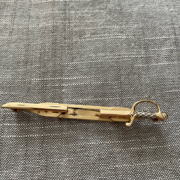 Vintage tie clip - Picture 9 of 9